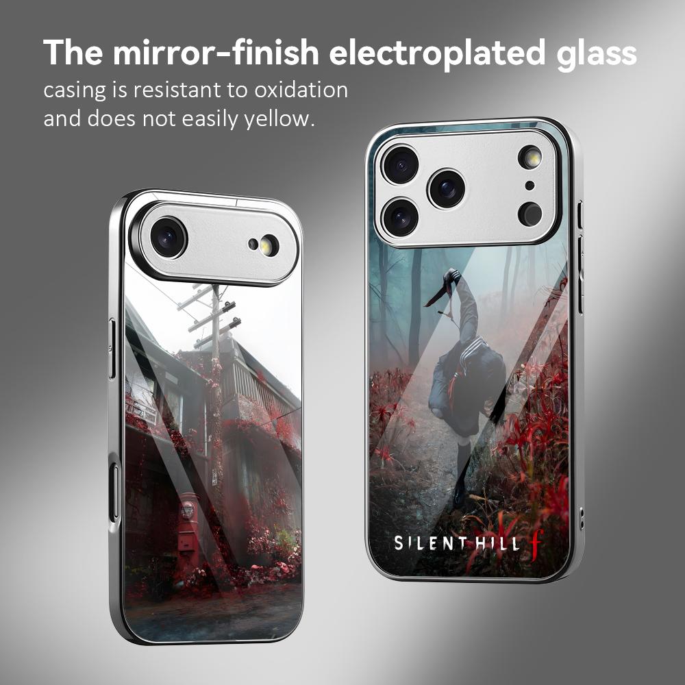 Video Game S-silent Hill F Pho - Phone Cases Video recensie en prijs