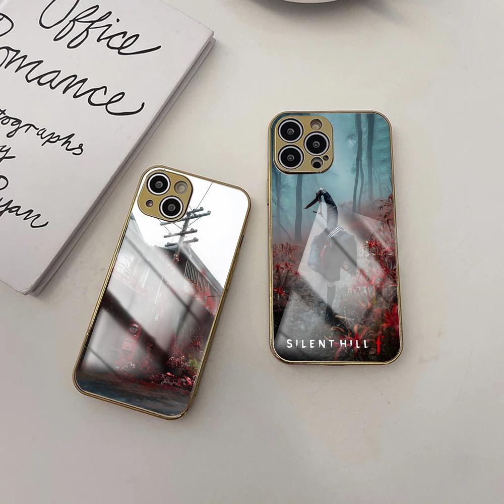 Video Game S-silent Hill F Pho - Phone Cases Video recensie en prijs
