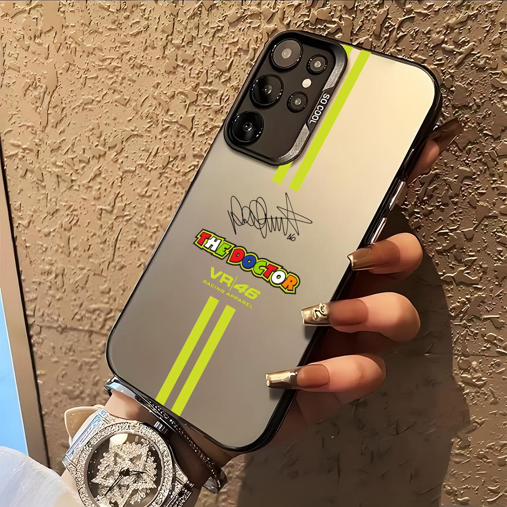 Motorcycle Rossi VR46 Phone Ca - Phone Cases Galaxy A17 recensie en prijs