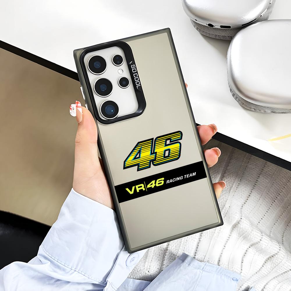 Motorcycle Rossi VR46 Phone Ca - Phone Cases Galaxy A17 recensie en prijs