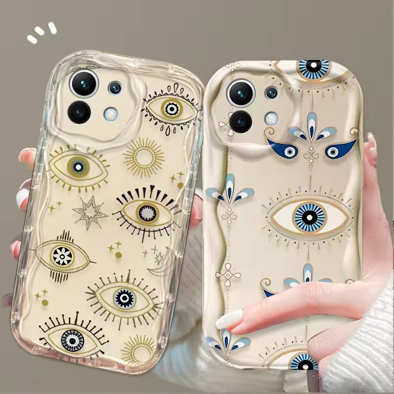 Wavy Edge TPU Phone Case For i - Phone Cases Protective recensie en prijs