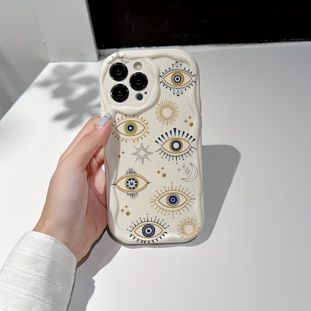 Wavy Edge TPU Phone Case For i - Phone Cases Protective recensie en prijs