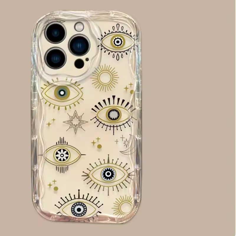 Wavy Edge TPU Phone Case For i - Phone Cases Protective recensie en prijs