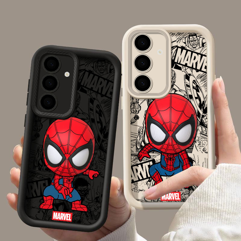 Marvel Spiderman Cute Fundas F - Phone Cases Samsung recensie en prijs