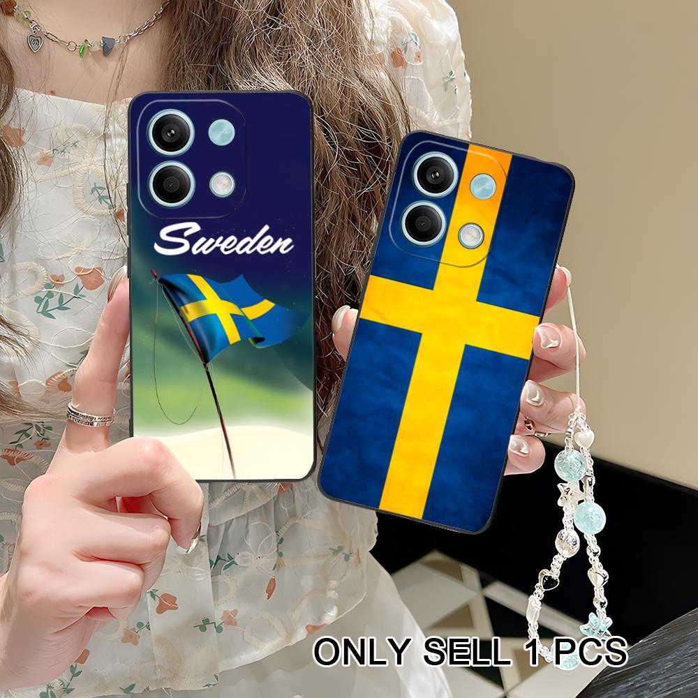 Sweden Flag Phone Case for POC - Phone Cases Sweden recensie en prijs
