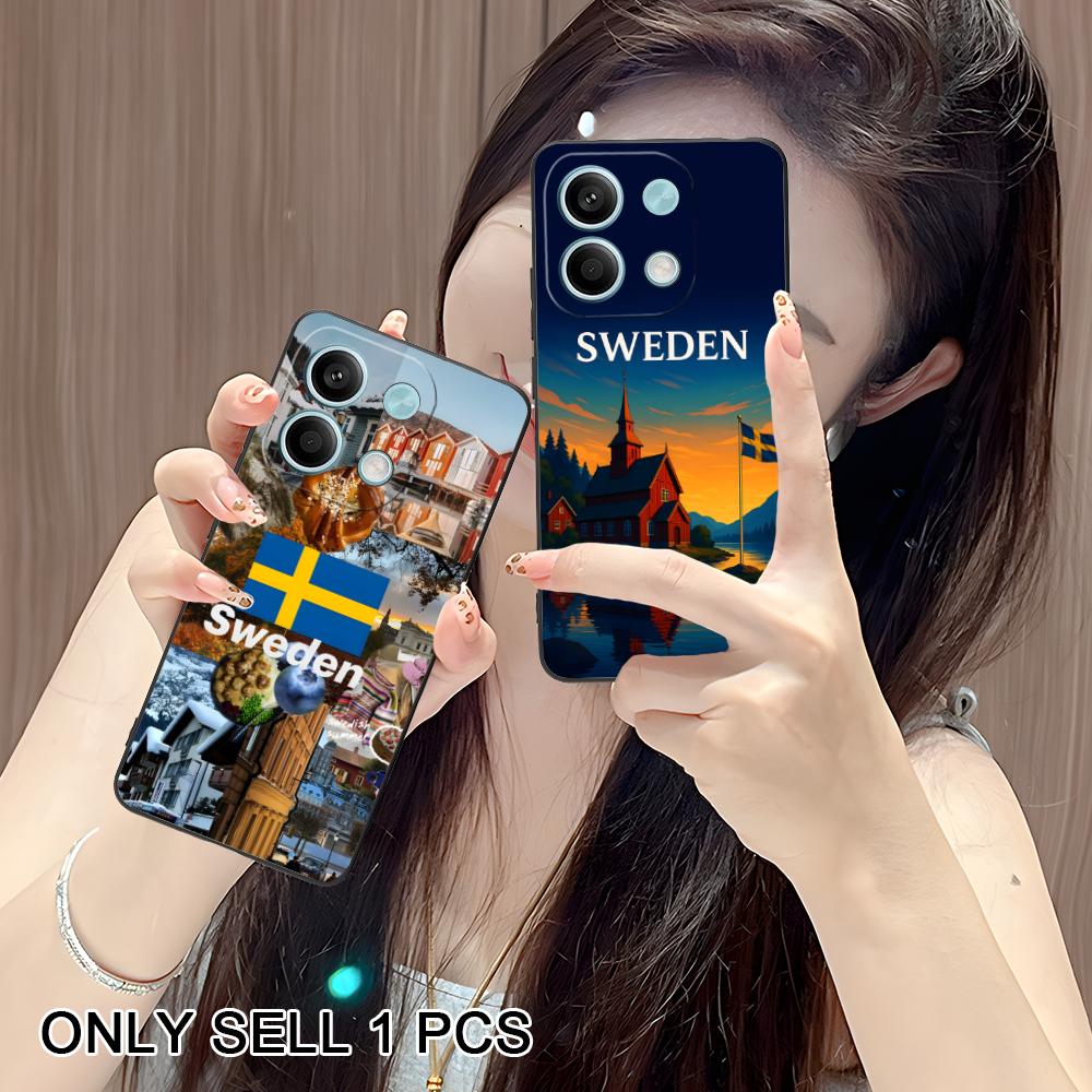 Sweden Flag Phone Case for POC - Phone Cases Sweden recensie en prijs