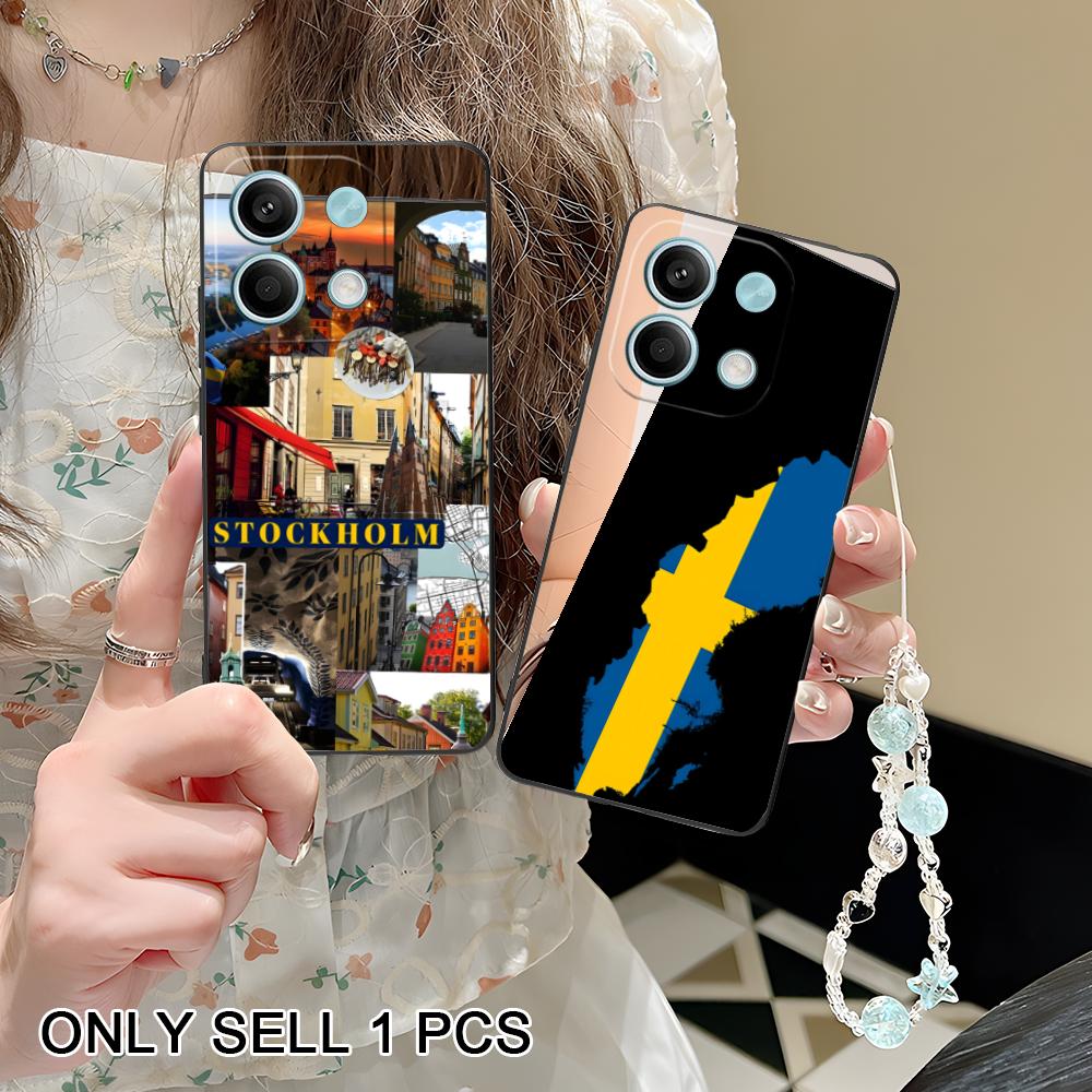Sweden Flag Phone Case for POC - Phone Cases Sweden recensie en prijs