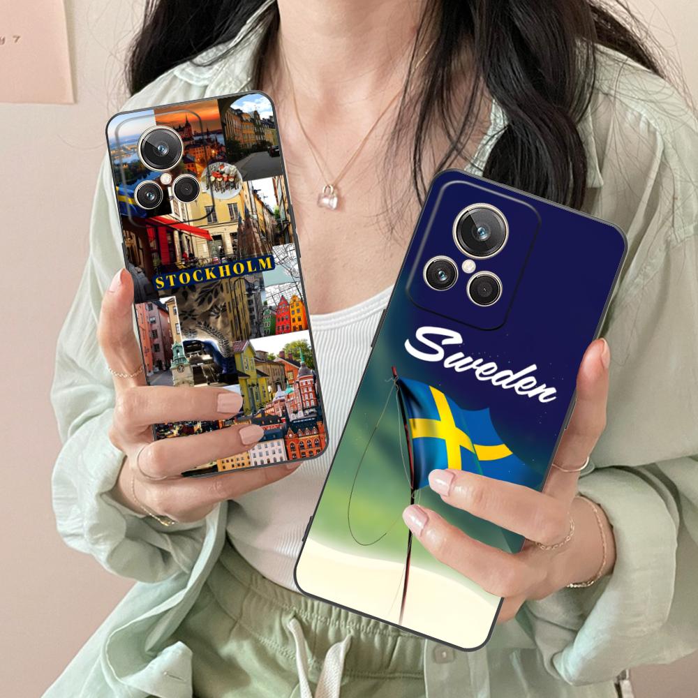 Sweden Flag Phone Case for Rea - Phone Cases Sweden recensie en prijs