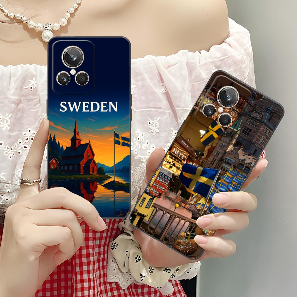 Sweden Flag Phone Case for Rea - Phone Cases Sweden recensie en prijs