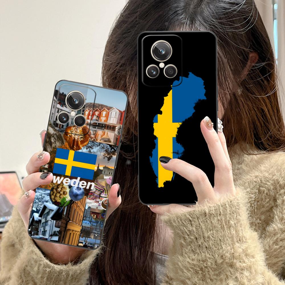 Sweden Flag Phone Case for Rea - Phone Cases Sweden recensie en prijs