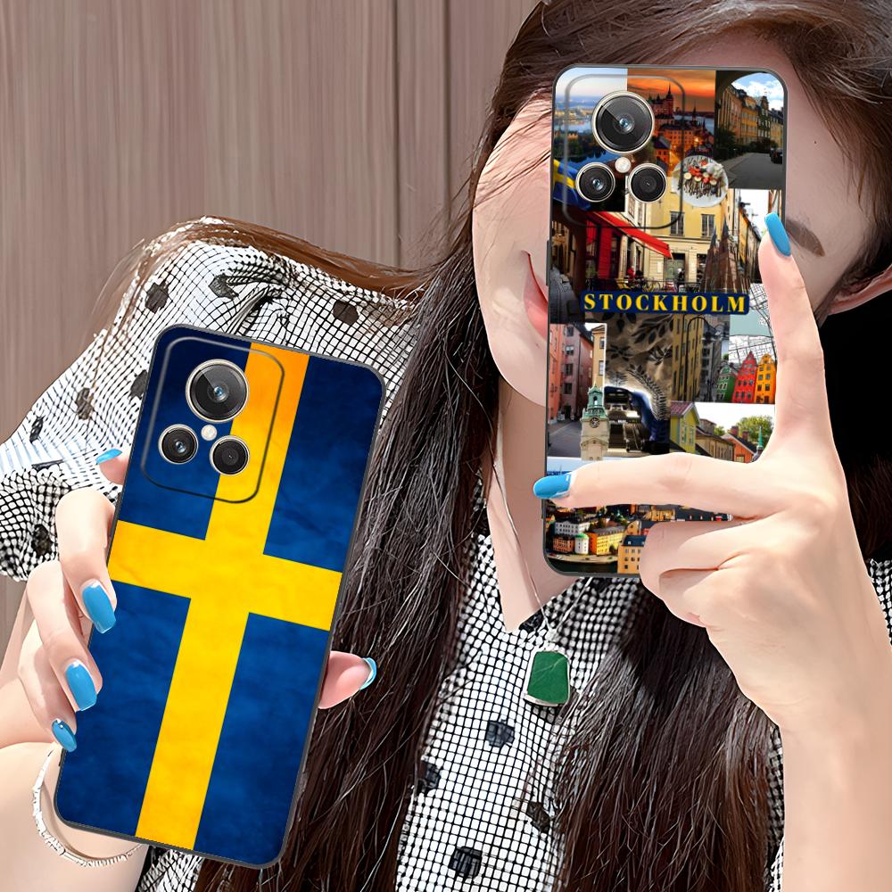 Sweden Flag Phone Case for Rea - Phone Cases Sweden recensie en prijs