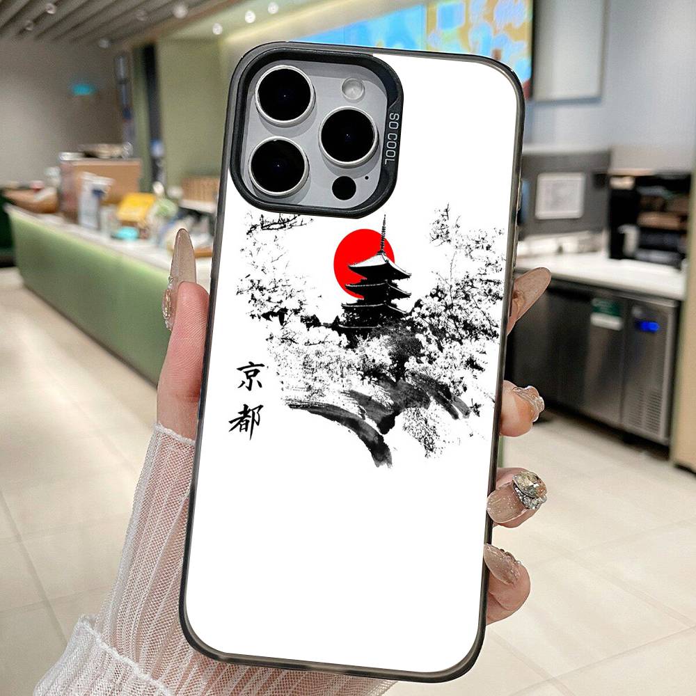 Kyoto Japan Old Capital Phone  - Phone Cases Kyoto recensie en prijs