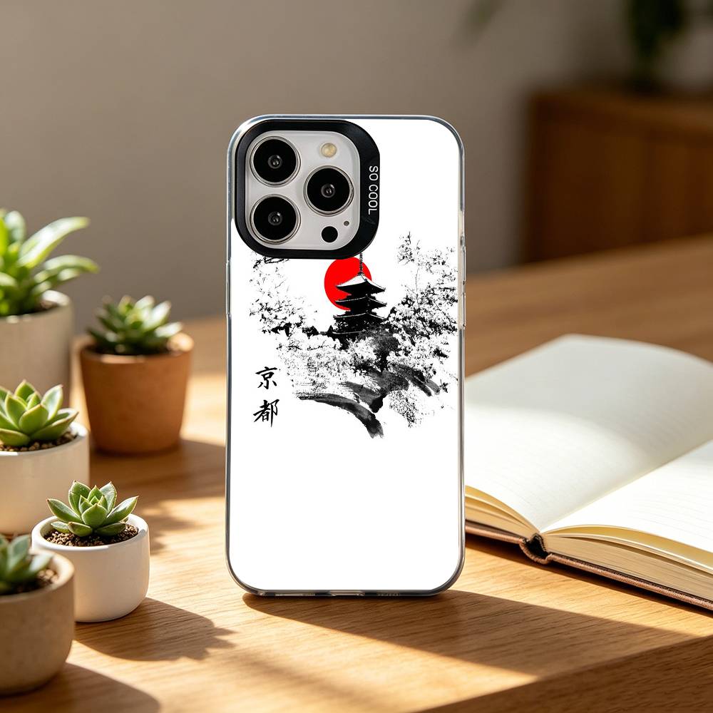 Kyoto Japan Old Capital Phone  - Phone Cases Kyoto recensie en prijs
