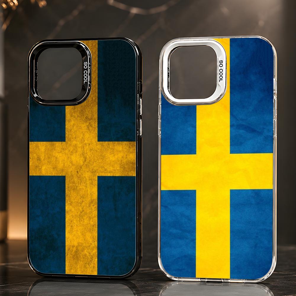 Sports Sweden Flag football Ph - Phone Cases Sweden recensie en prijs
