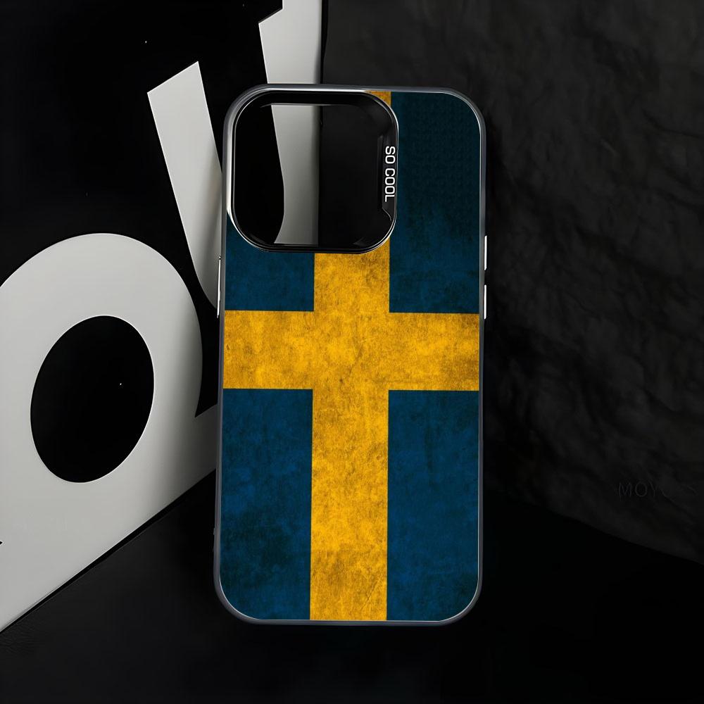 Sports Sweden Flag football Ph - Phone Cases Sweden recensie en prijs