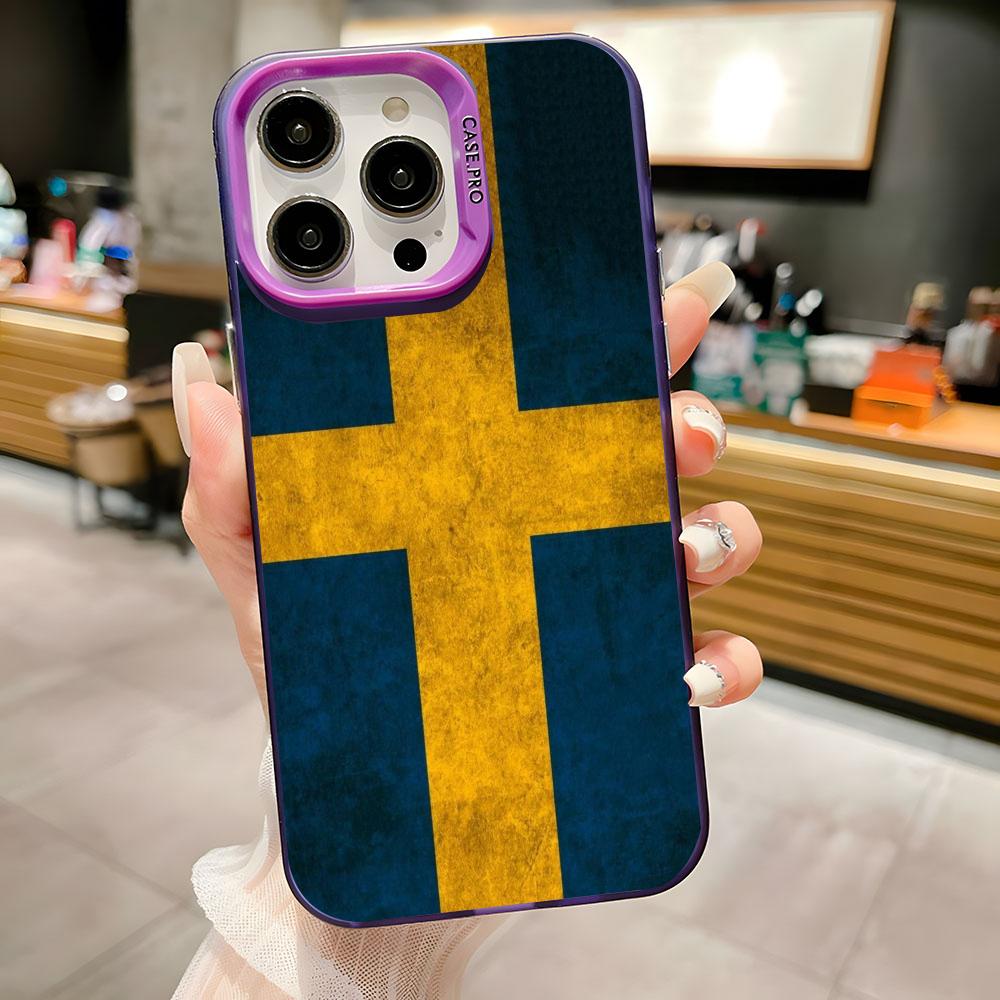 Sports Sweden Flag football Ph - Phone Cases Sweden recensie en prijs