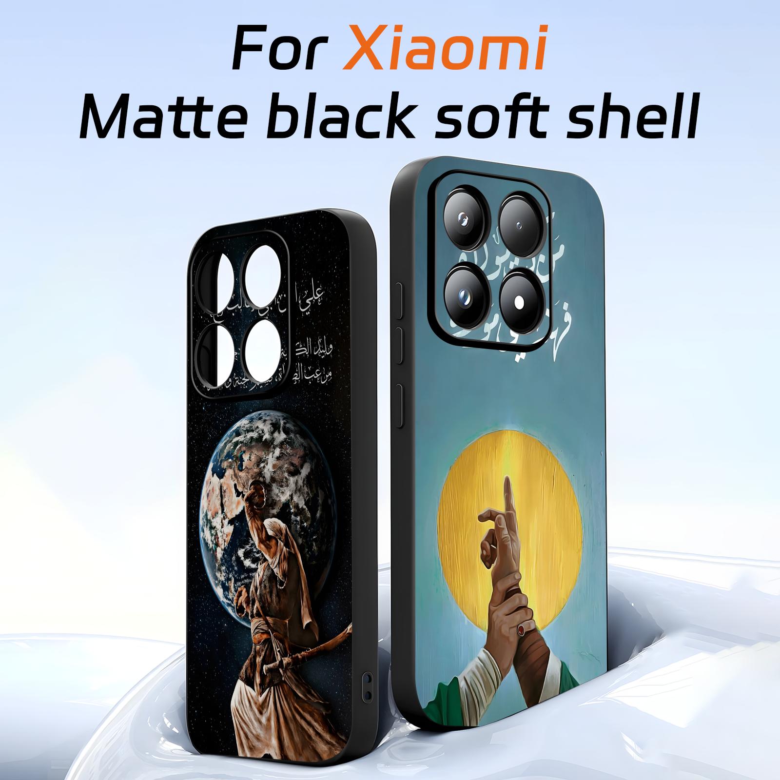 Imam Hussain Shia Ali  Phone C - Phone Cases Xiaomi 15 recensie en prijs