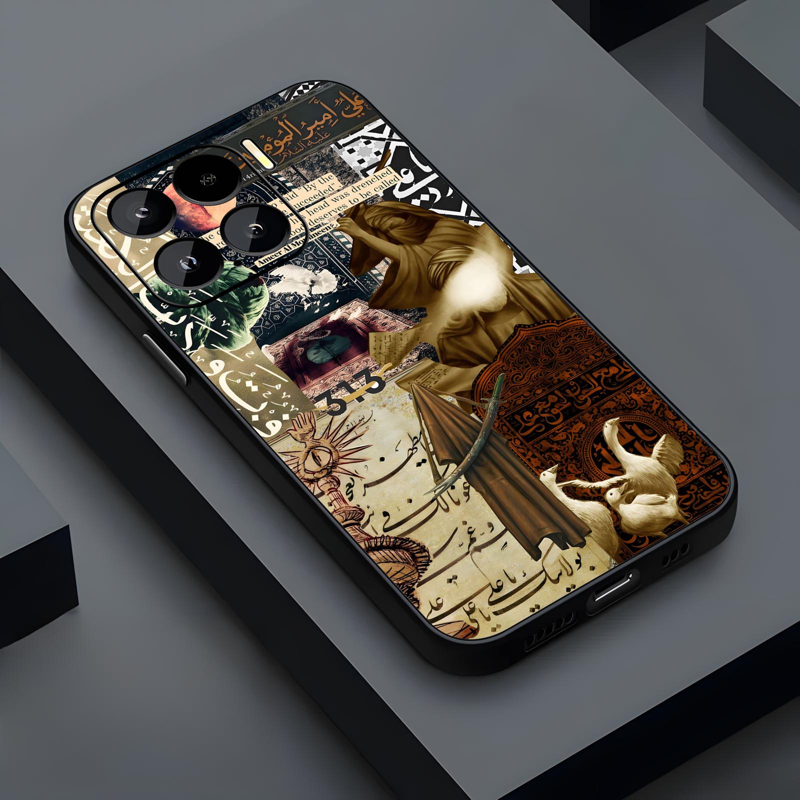 Imam Hussain Shia Ali  Phone C - Phone Cases Xiaomi 15 recensie en prijs