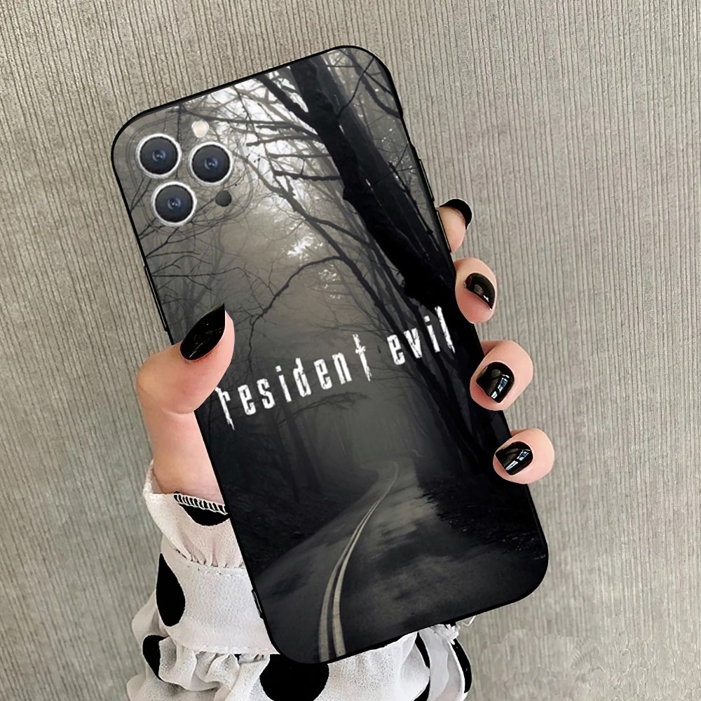 Game R-Resident Evil Video Pho - Phone Cases Video recensie en prijs