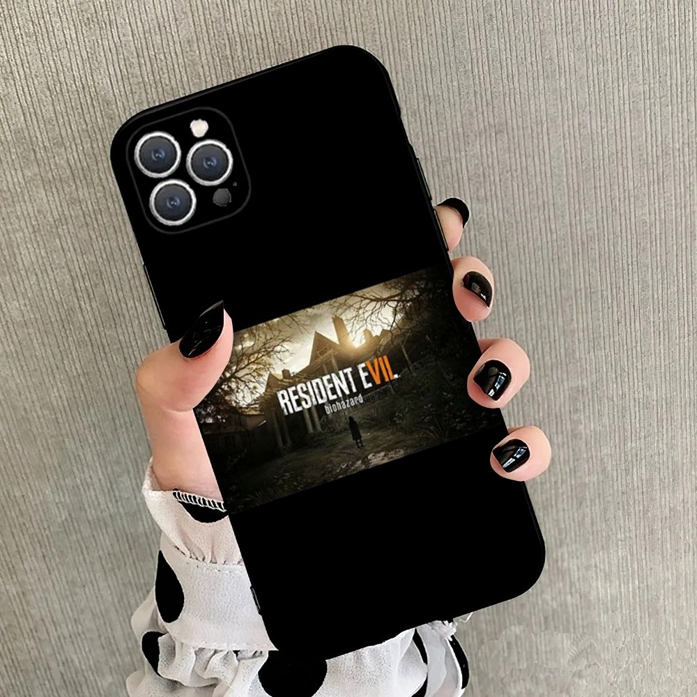 Game R-Resident Evil Video Pho - Phone Cases Video recensie en prijs