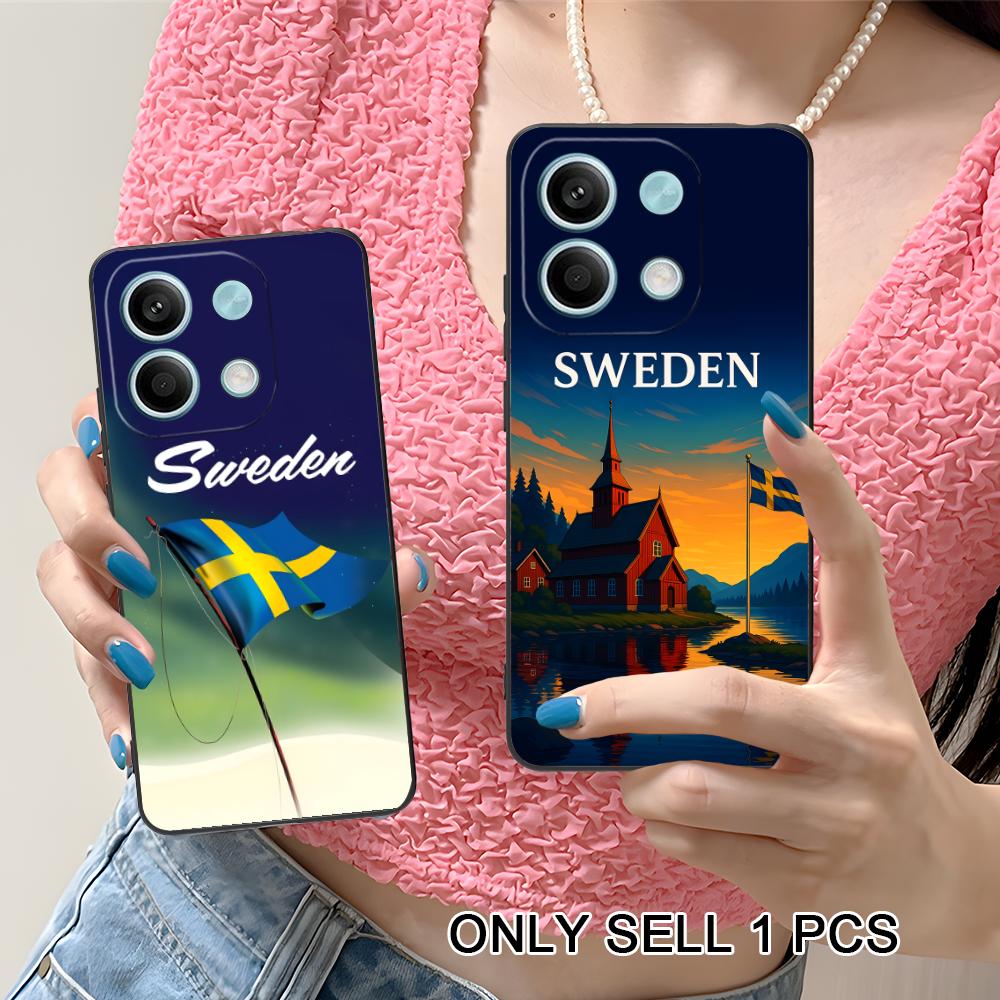 Sweden Flag Phone Case for Xia - Phone Cases Sweden recensie en prijs