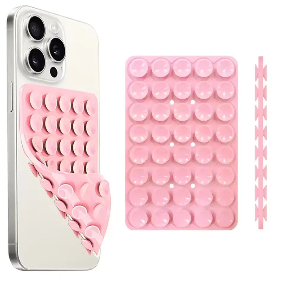 Silicone Suction Cup Phone Cas - Phone Cases Video recensie en prijs