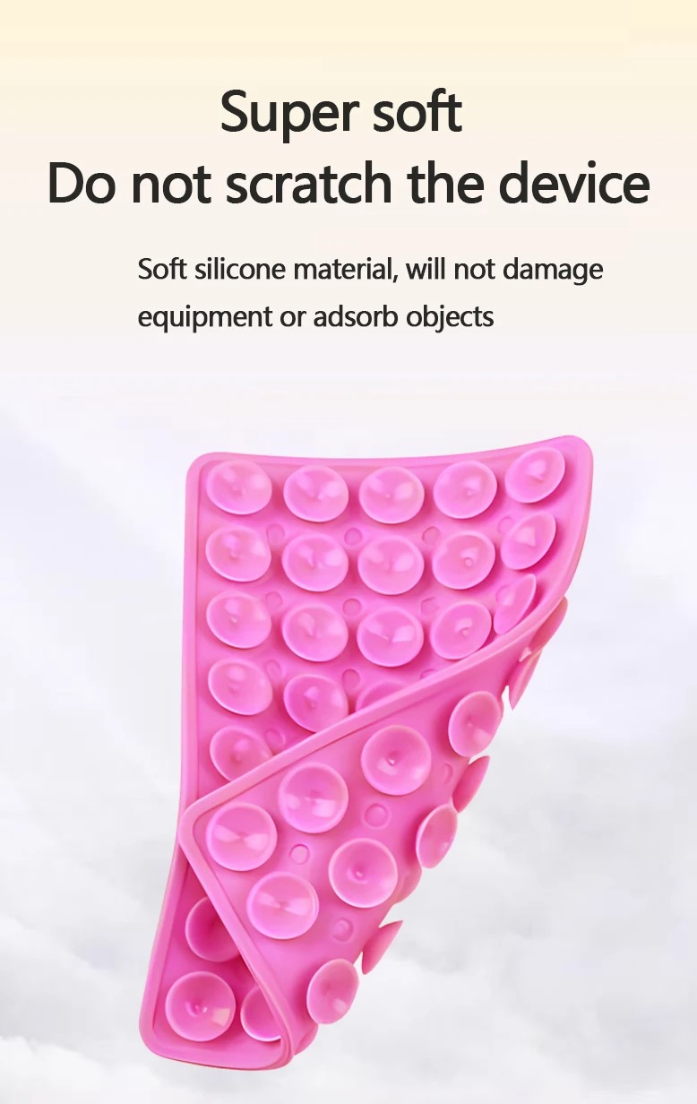 Silicone Suction Cup Phone Cas - Phone Cases Video recensie en prijs