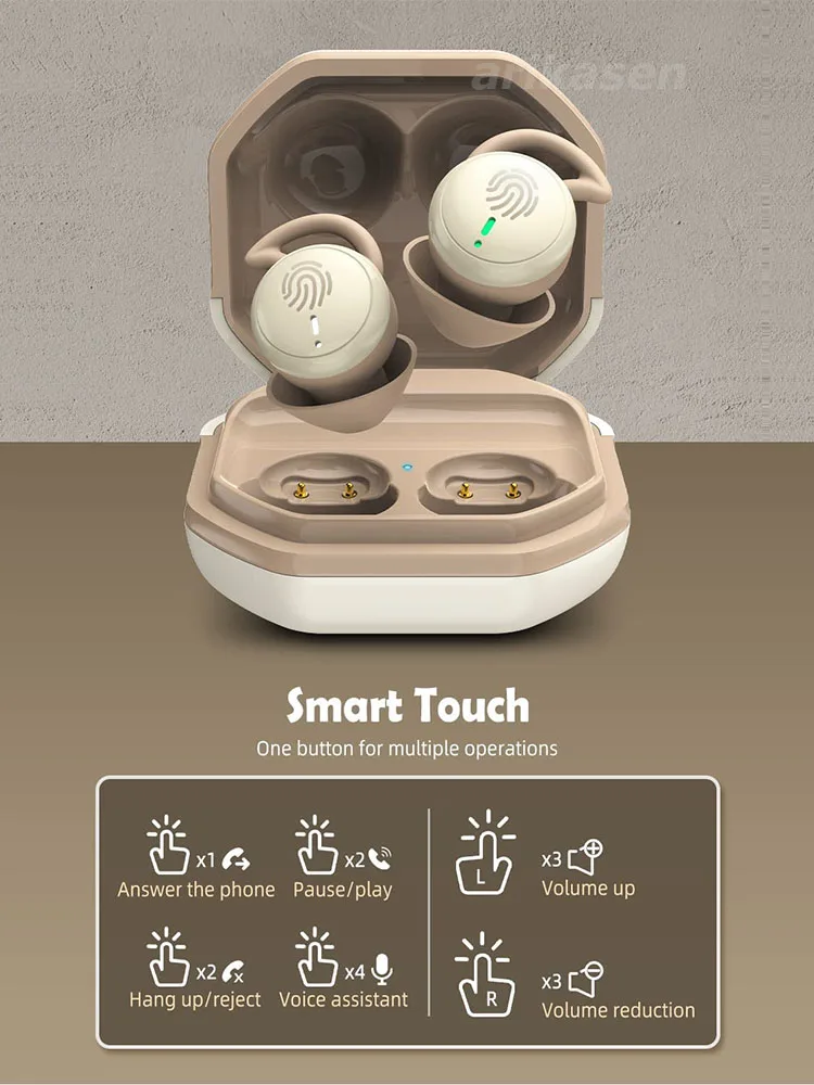 Bluetooth Sleeping Earbuds Min - Phone Cases Officeworks recensie en prijs