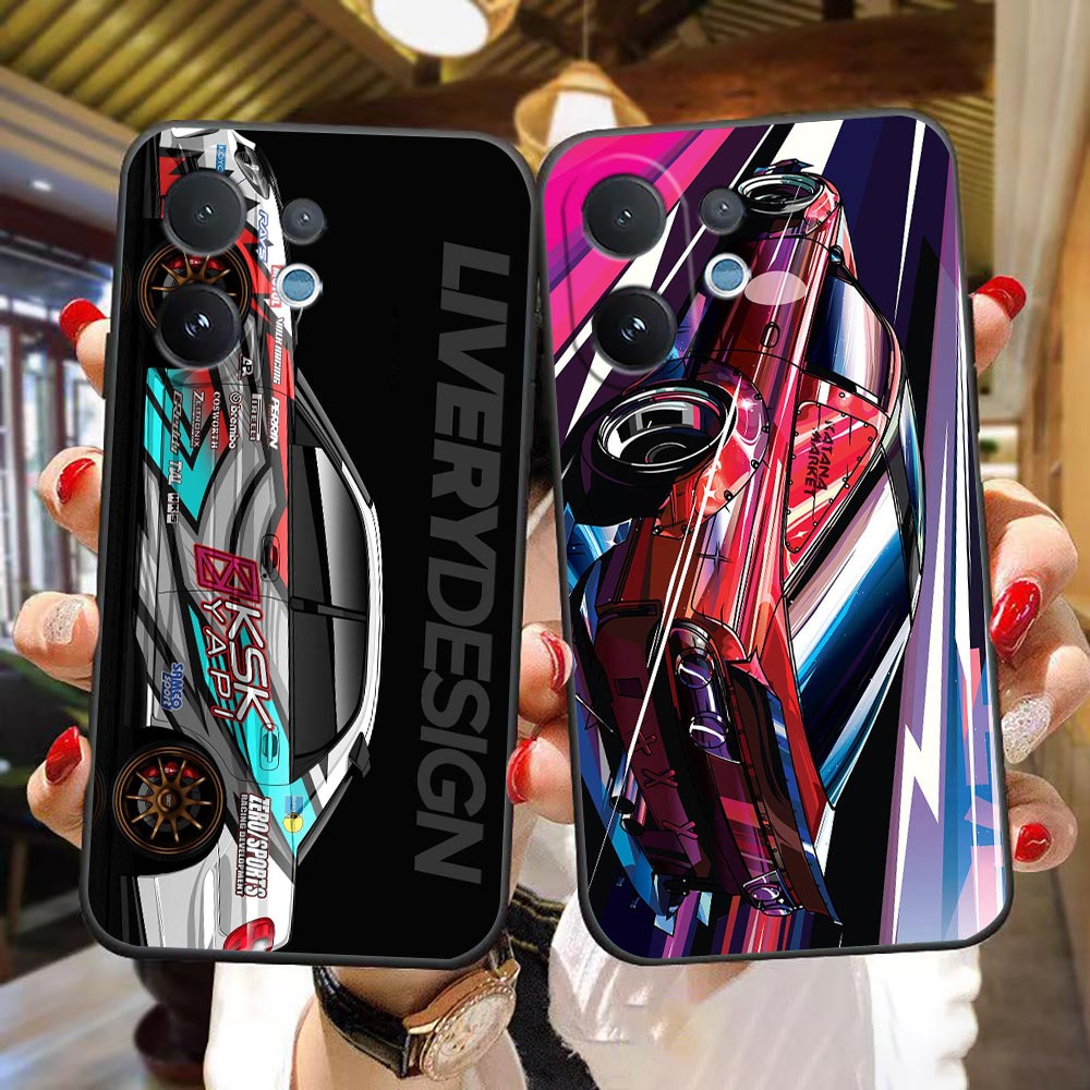 Phone Case For VIVO V70 V60 V5 - Phone Cases Tokyo recensie en prijs