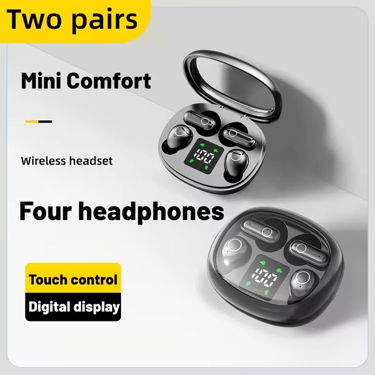 New Four High Sound Quality Wi - Phone Cases Officeworks recensie en prijs