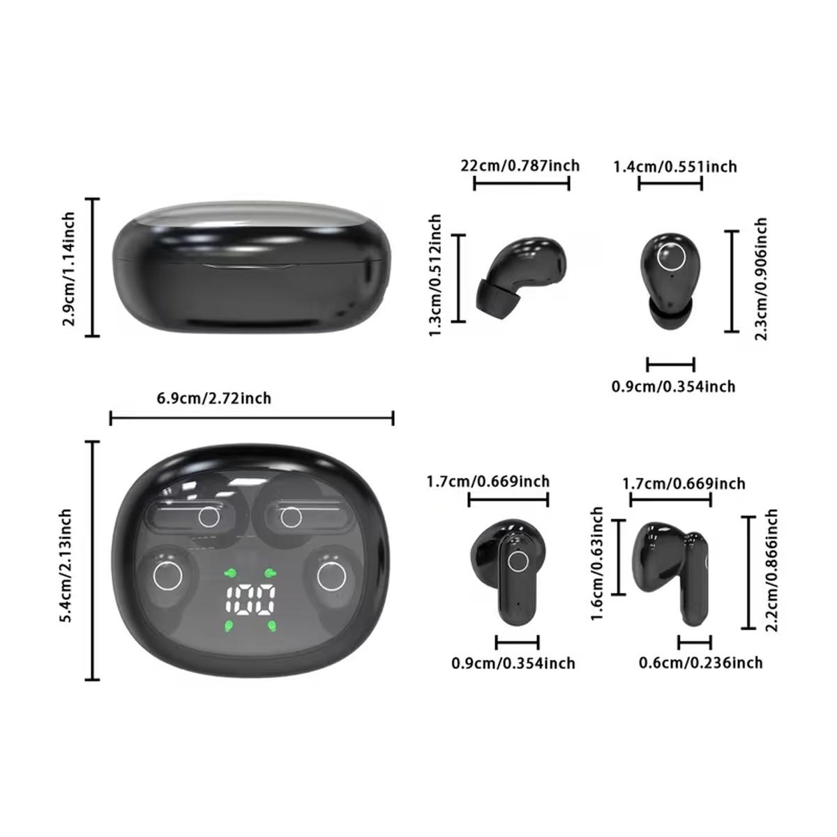 New Four High Sound Quality Wi - Phone Cases Officeworks recensie en prijs