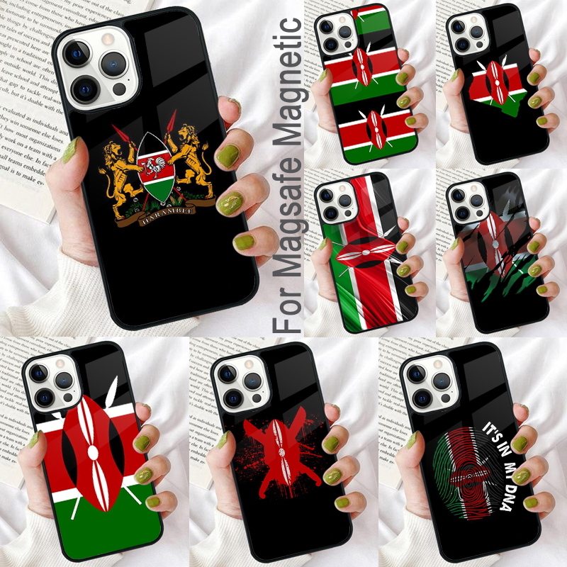 Kenya Flag Soft Phone Case for - Phone Cases Kenya recensie en prijs