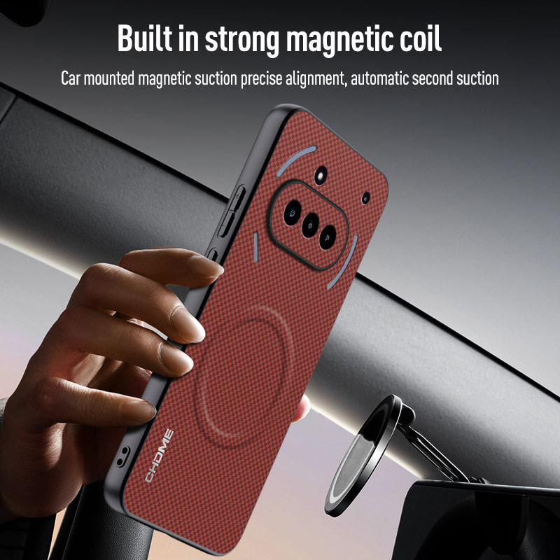 For Nothing Phone 3A Case Luxu - Phone Cases Nothing 3A recensie en prijs
