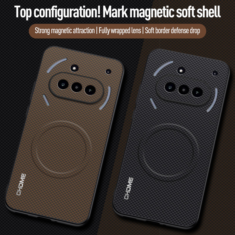 For Nothing Phone 3A Case Luxu - Phone Cases Nothing 3A recensie en prijs