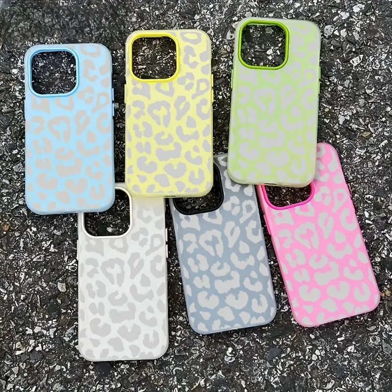 Small Fresh Pink Heart Jelly C - Phone Cases Xiaomi 15 recensie en prijs