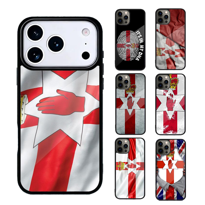 Silk Flags Northern Ireland Ph - Phone Cases Ireland recensie en prijs