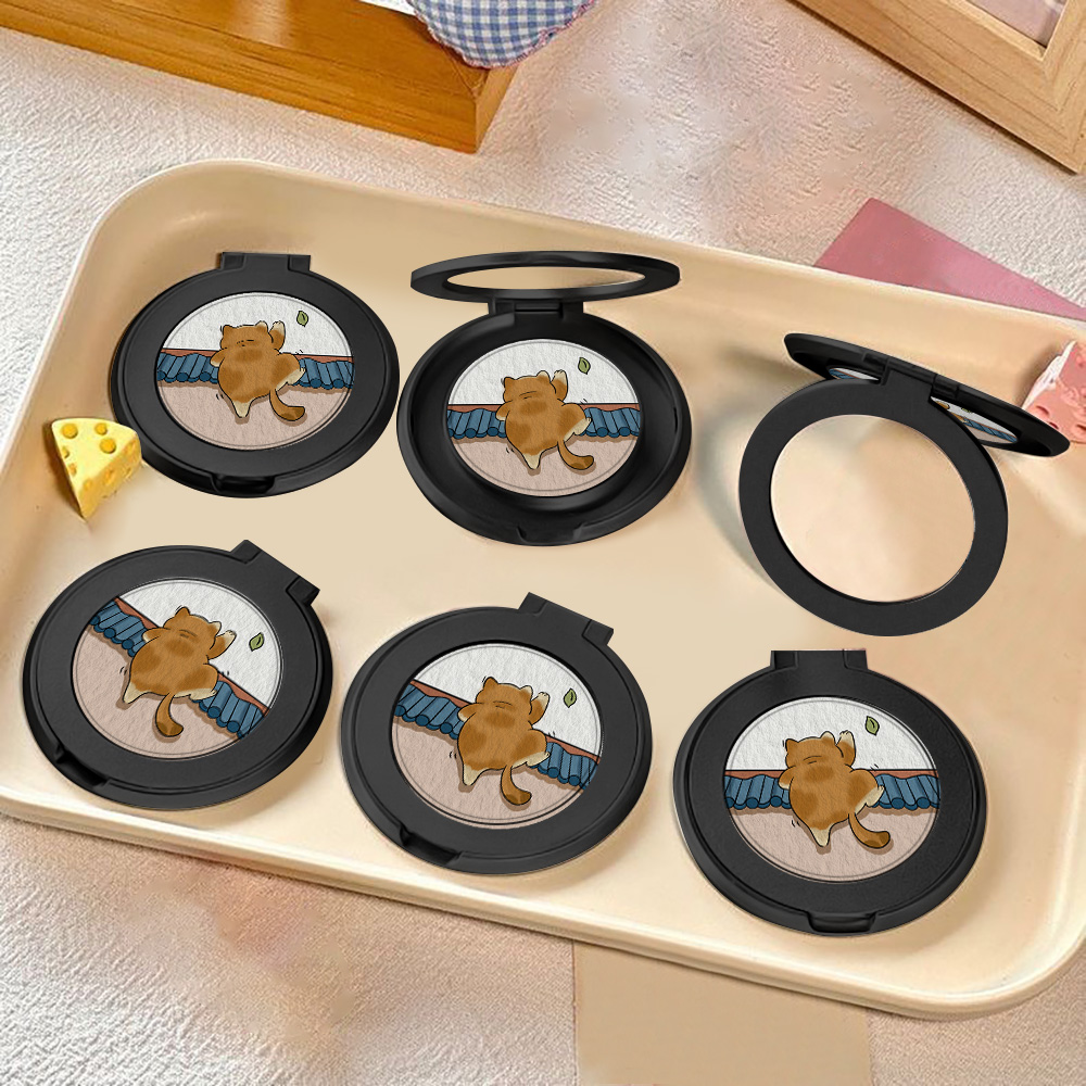 Cartoon Cat Finger Grip Univer - Phone Cases Video recensie en prijs