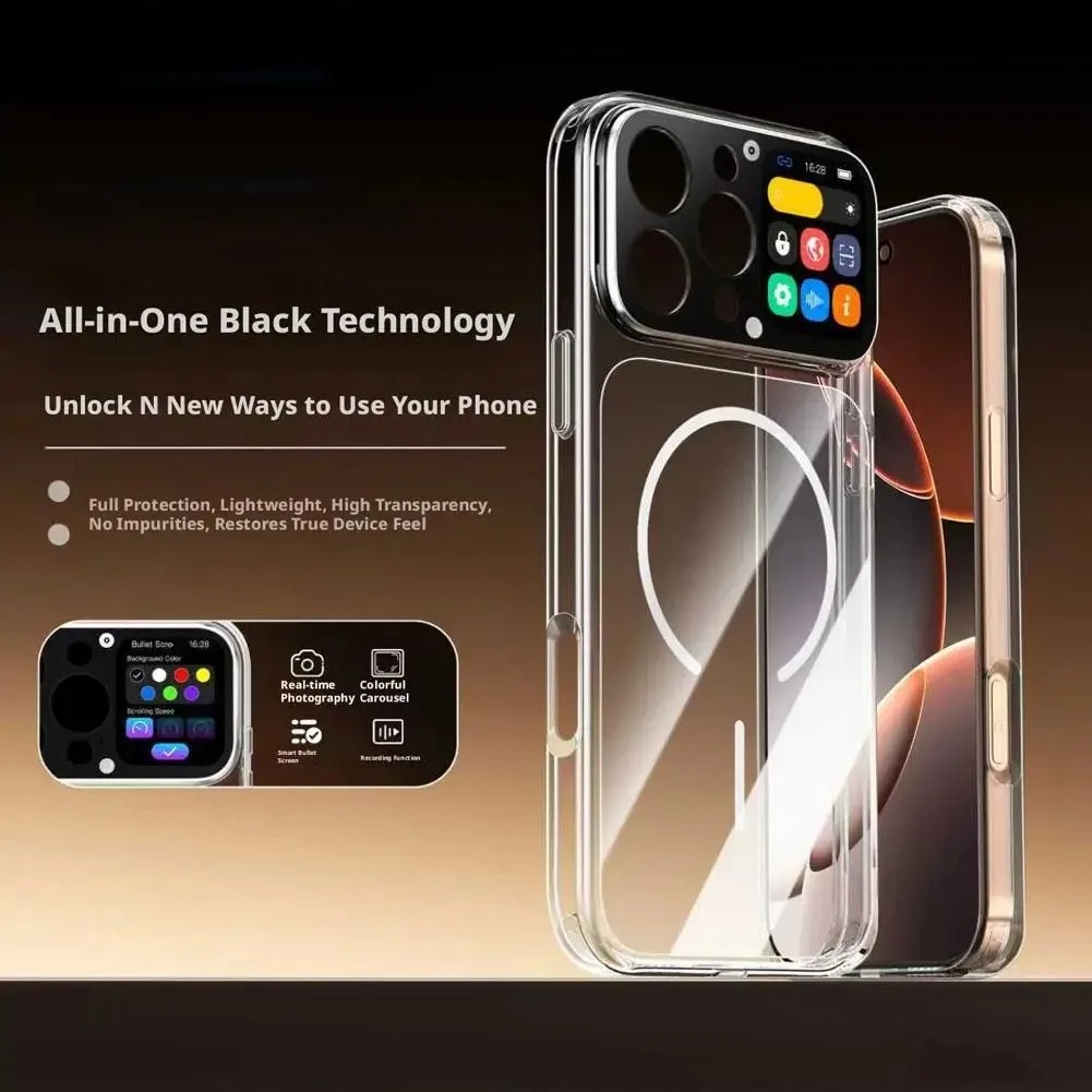 2026 New Dynamic intelligent s - Phone Cases Video recensie en prijs
