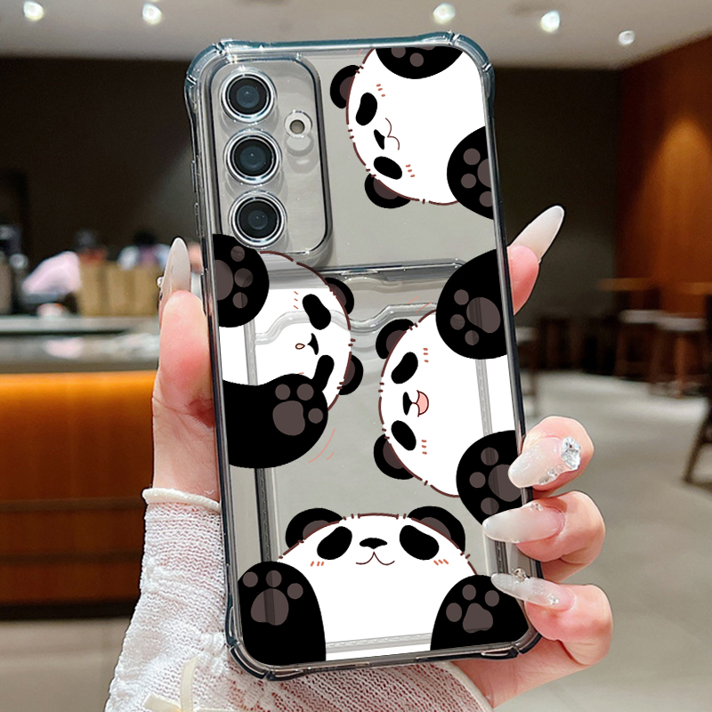 Card Slot Phone Case For Samsu - Phone Cases Galaxy A17 recensie en prijs