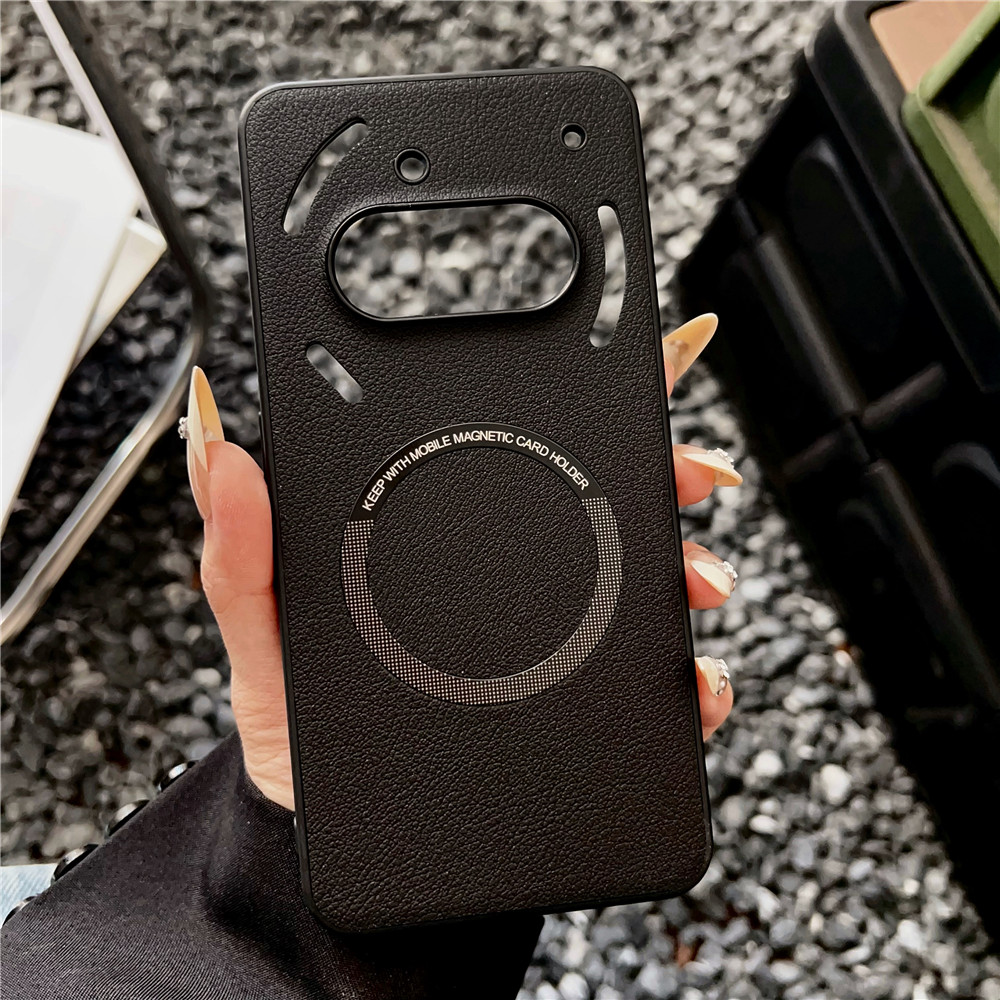 Luxury Business PU Leather for - Phone Cases Nothing 3A recensie en prijs