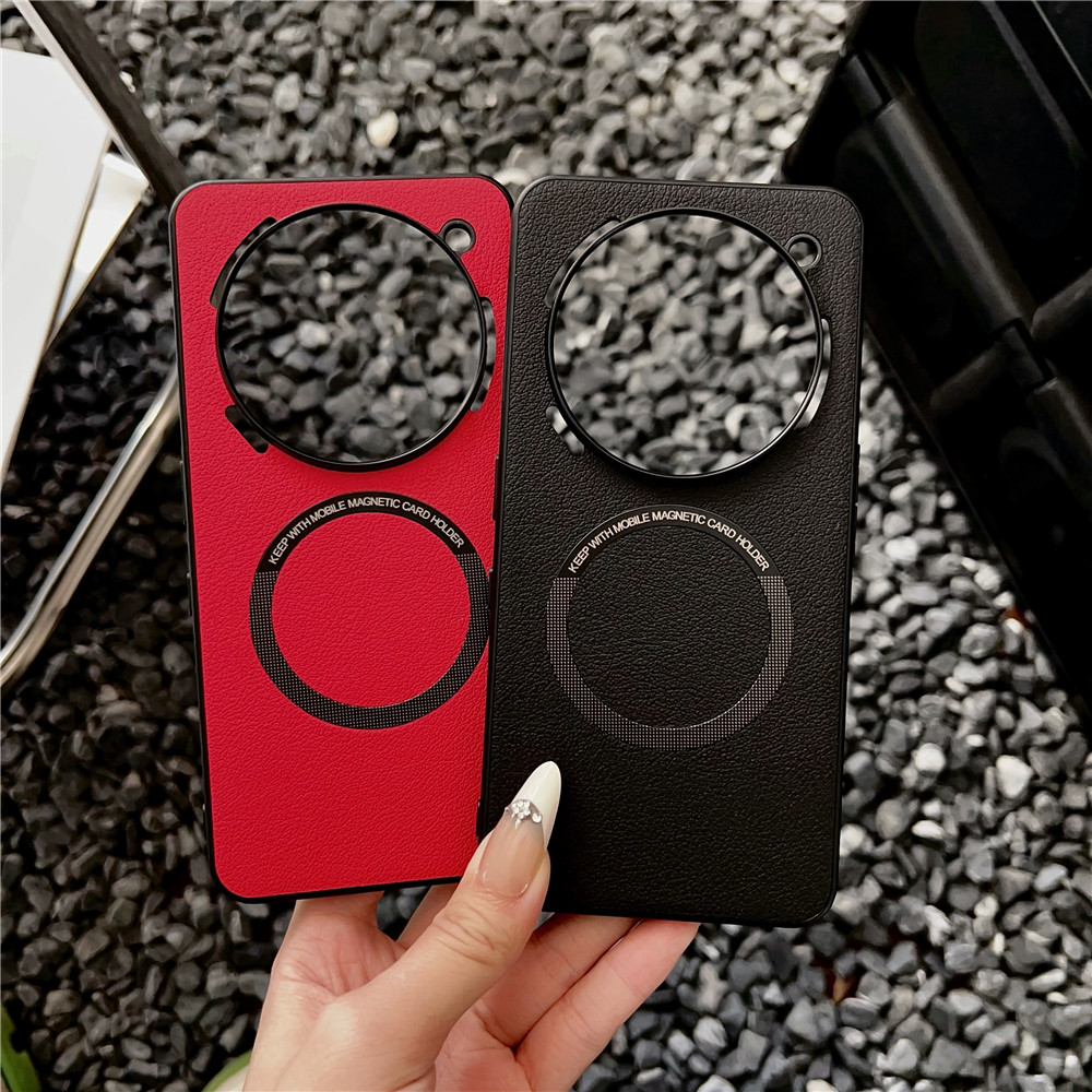 Luxury Business PU Leather for - Phone Cases Nothing 3A recensie en prijs