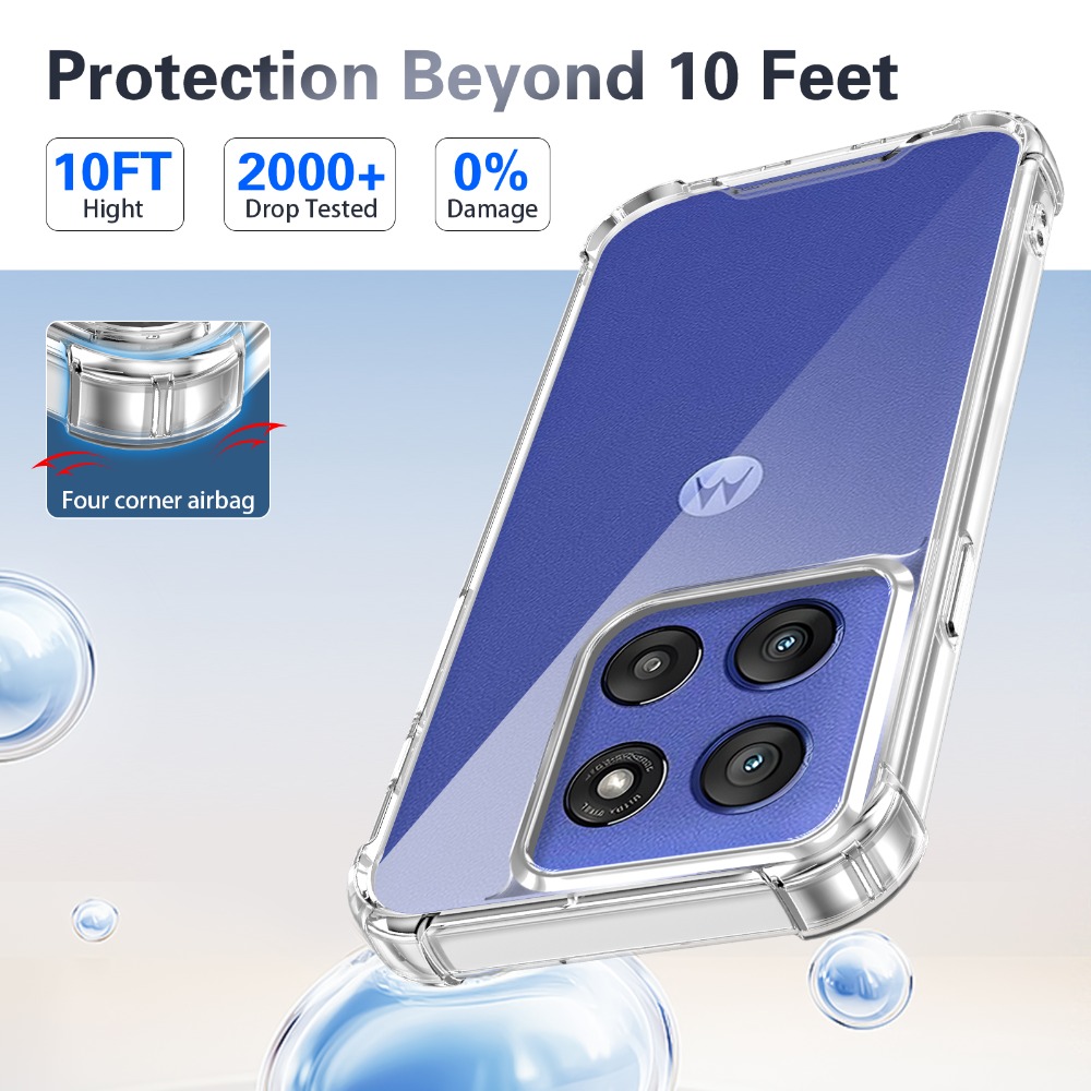 For Motorola Moto G06 Power G5 - Phone Cases Moto G 2025 recensie en prijs