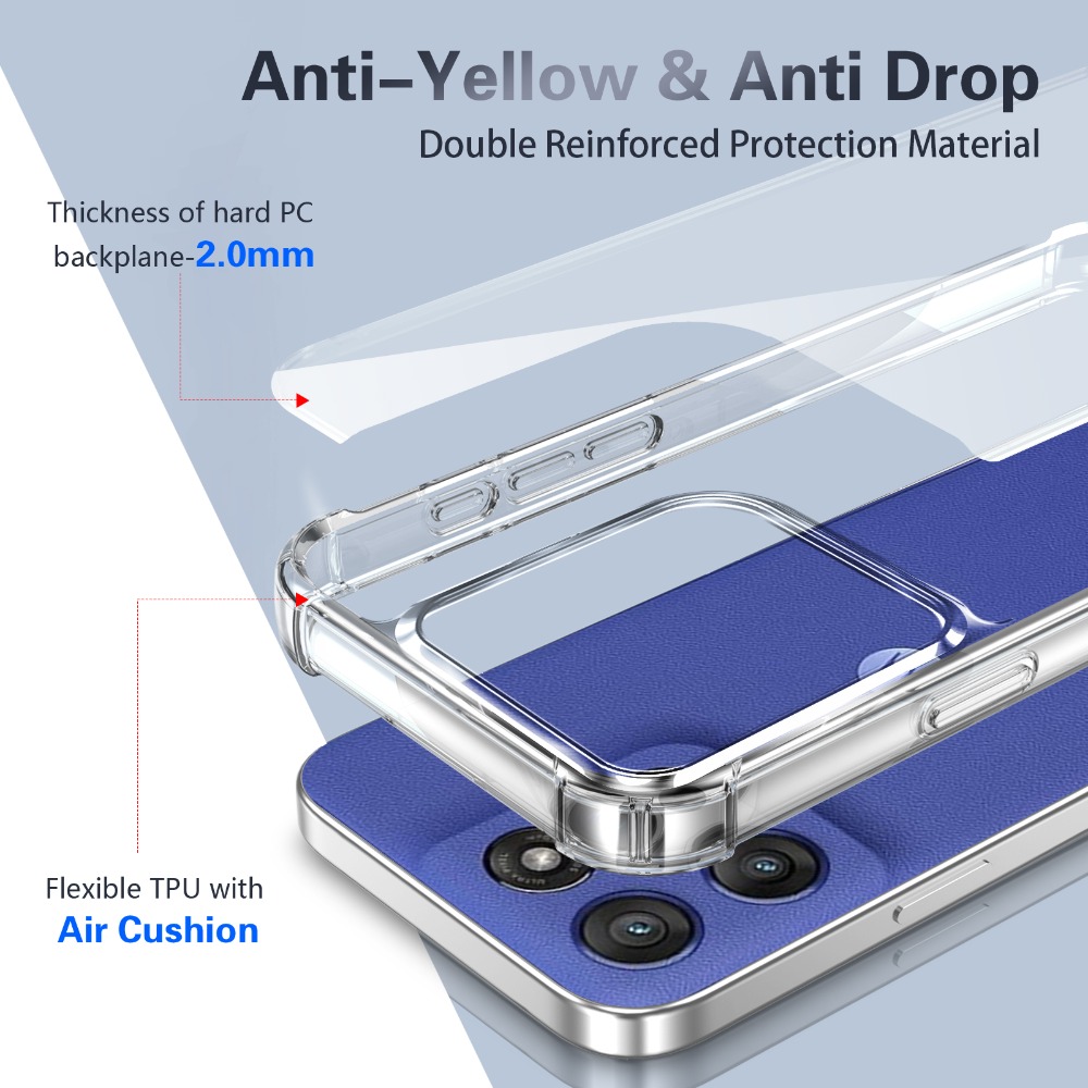 For Motorola Moto G06 Power G5 - Phone Cases Moto G 2025 recensie en prijs