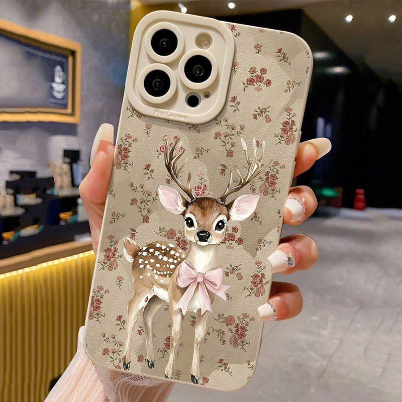 For Xiaomi 15T Case Deer Paint - Phone Cases Xiaomi 15 recensie en prijs