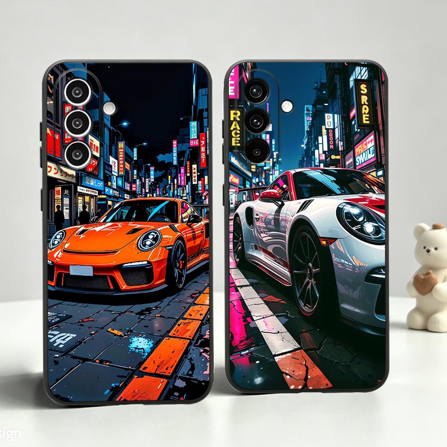 Case for Samsung Galaxy A73 A5 - Phone Cases Tokyo recensie en prijs
