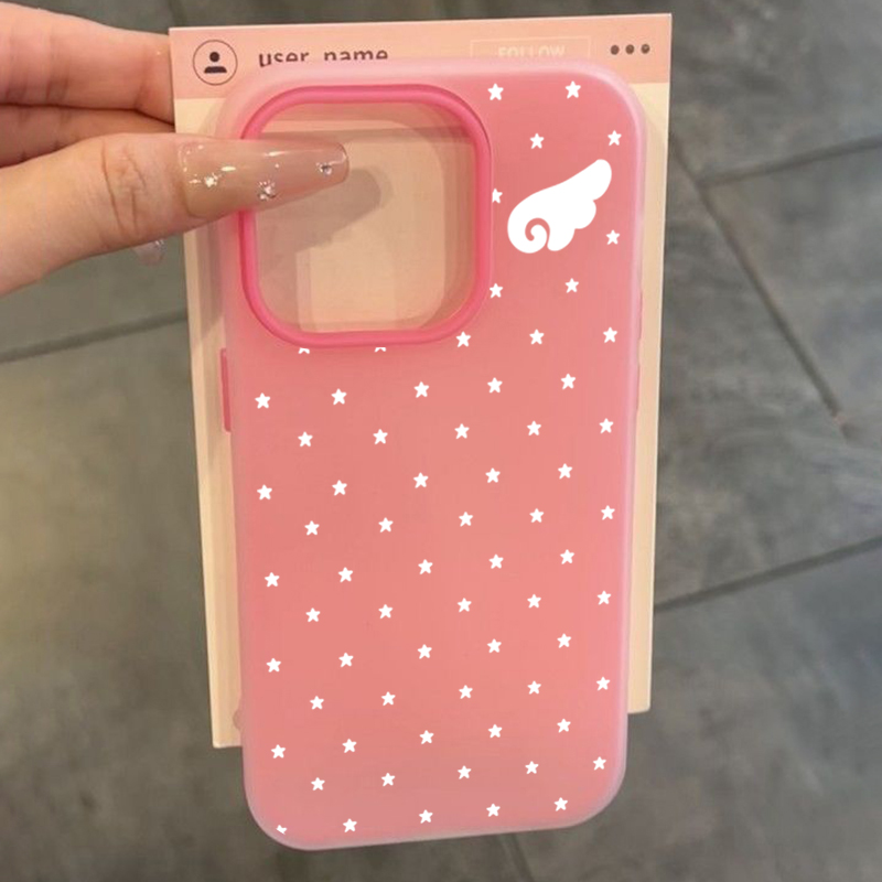 Korean Cute Aesthetics Star An - Phone Cases Xiaomi 15 recensie en prijs