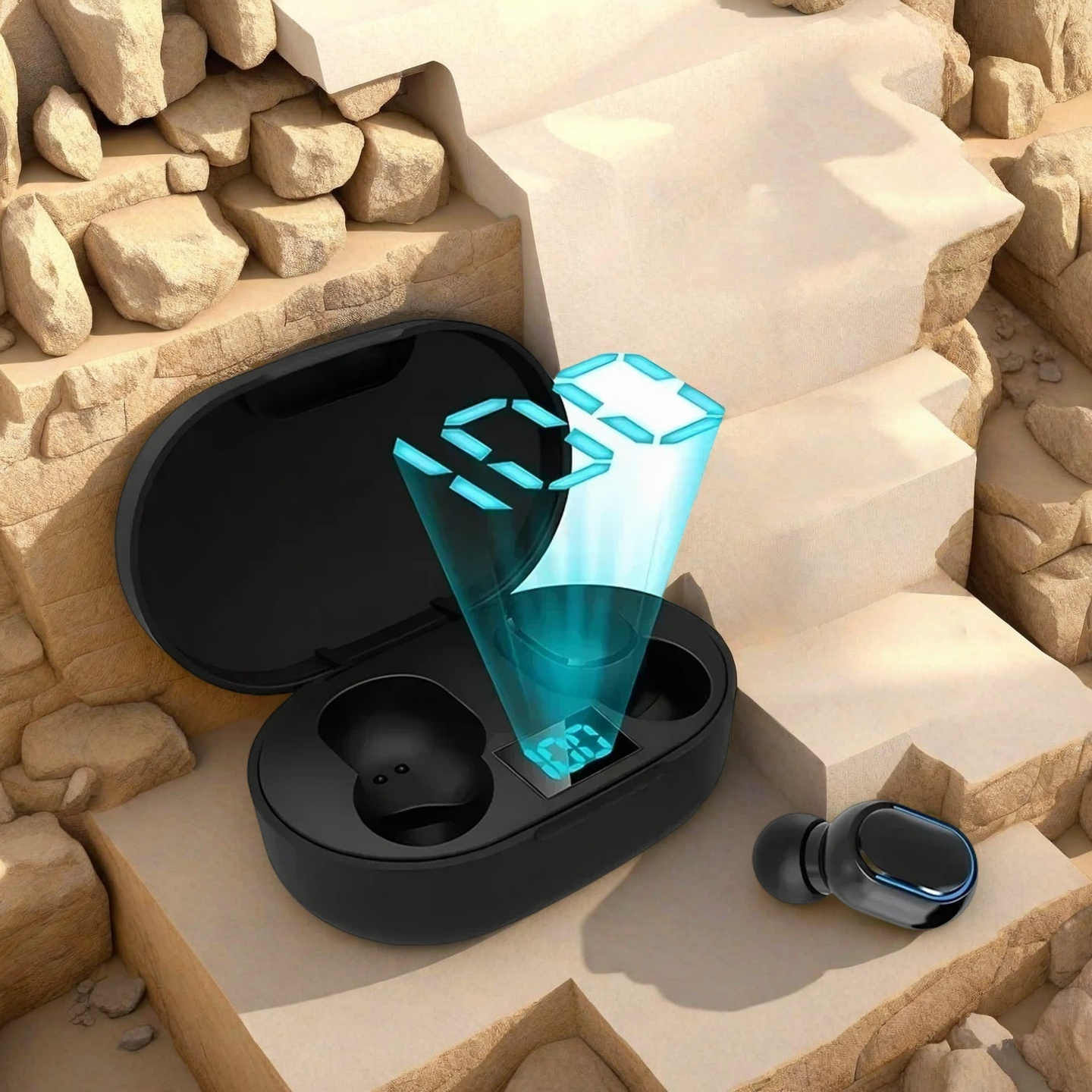 Wireless Headphones Bluetooth  - Phone Cases Officeworks recensie en prijs