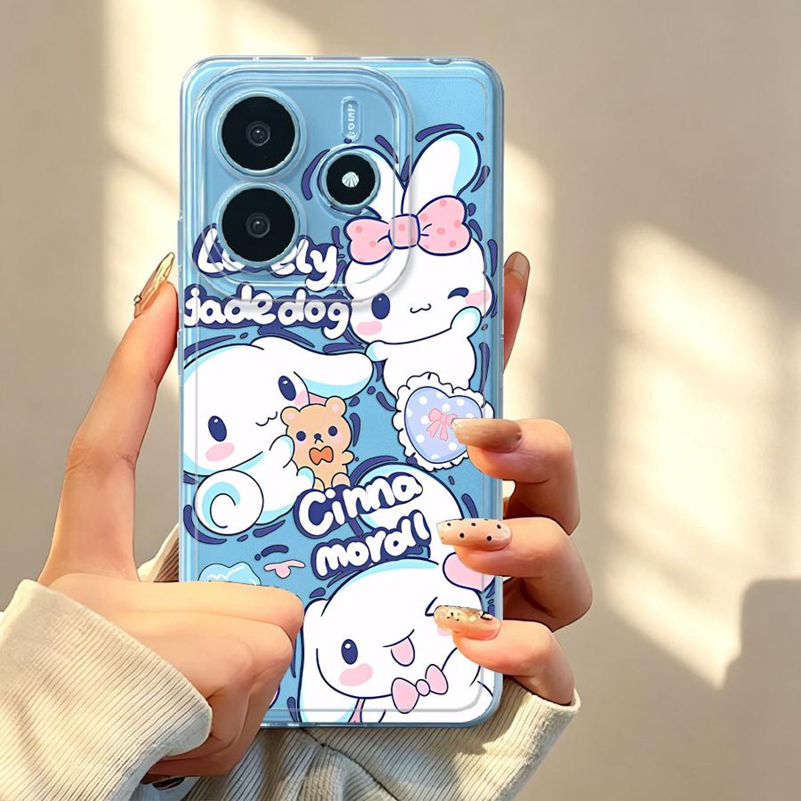 Lovely Sanrio Cinnamoroll Soft - Phone Cases Xiaomi 15 recensie en prijs