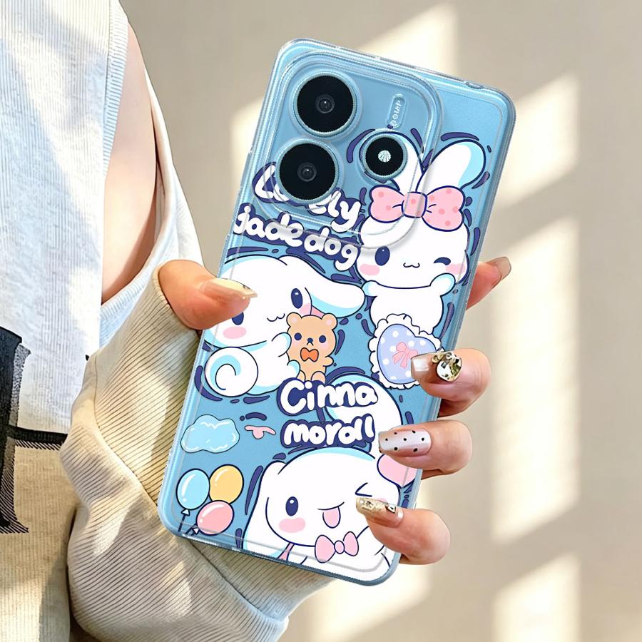 Lovely Sanrio Cinnamoroll Soft - Phone Cases Xiaomi 15 recensie en prijs
