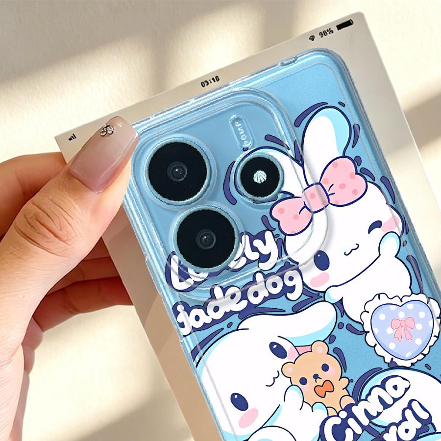 Lovely Sanrio Cinnamoroll Soft - Phone Cases Xiaomi 15 recensie en prijs